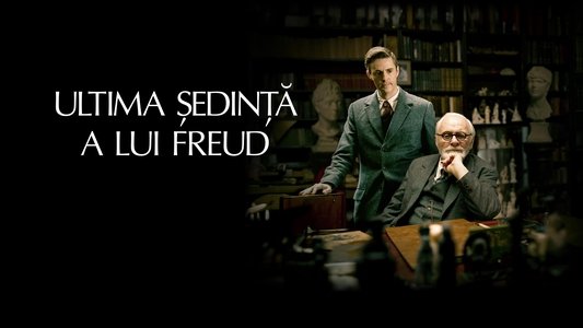 Freud's Last Session