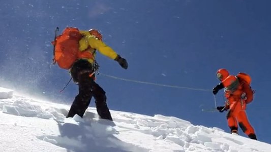 La Voie Bonatti