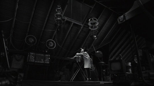 Frankenweenie