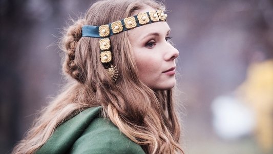 Поліна і таємниця кіностудії