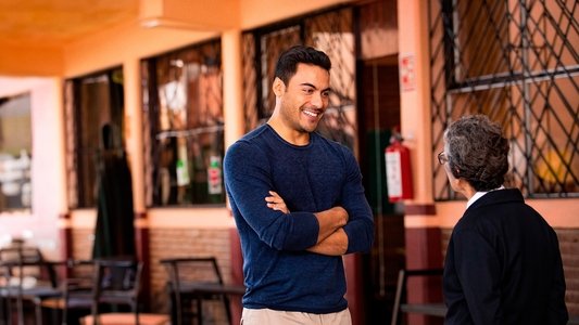 Mi música, mi tierra: Carlos Rivera