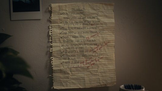 The Life List