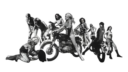 The Mini-Skirt Mob