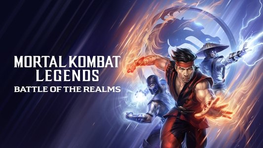 Mortal Kombat Legends: Battle of the Realms