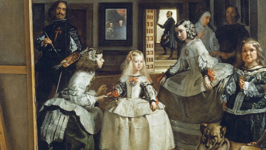 Velazquez - L'ombra della vita