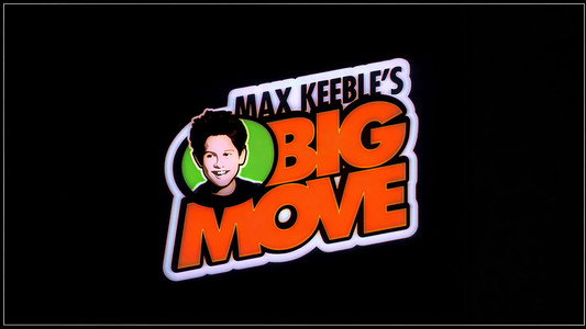 Max Keeble's Big Move