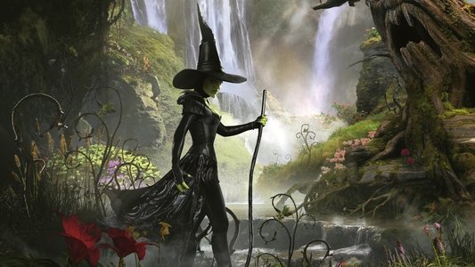 Oz the Great and Powerful