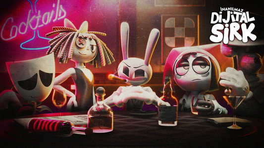 The Amazing Digital Circus