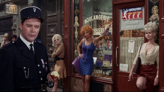 Irma la Douce