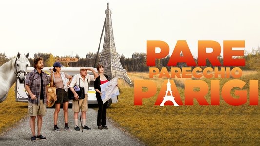 Pare parecchio Parigi