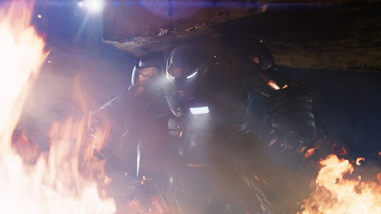 Iron Man 3