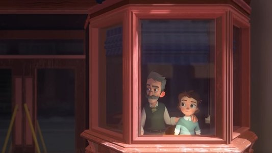 La Projectionniste