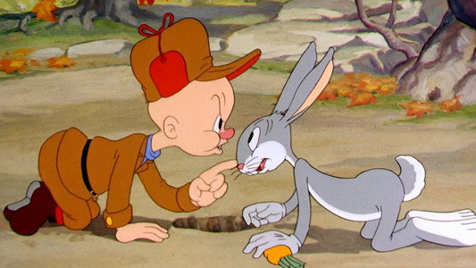Bugs Bunny Superstar