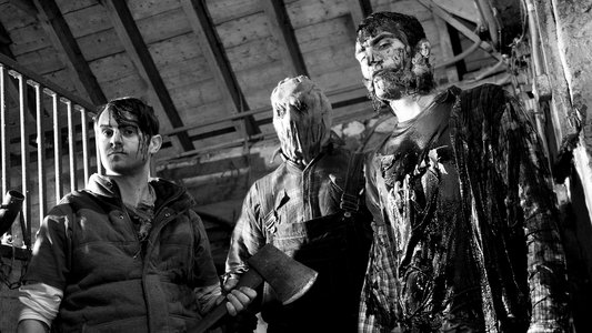 The Redwood Massacre