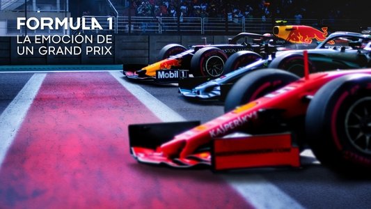Formula 1: Drive to Survive