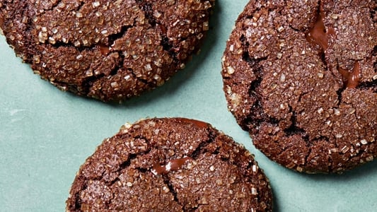 Martha Stewart: Martha's Favorite Cookies