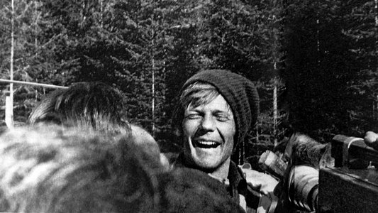 Gary Hemming, le beatnik des cimes