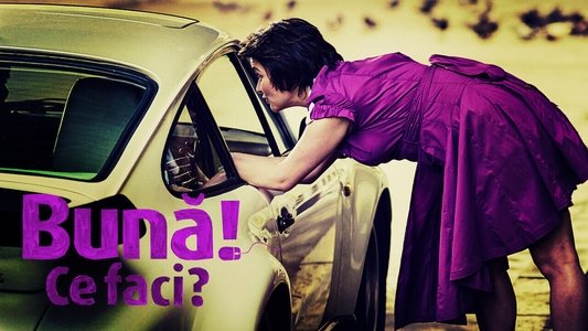 Buna! Ce faci?