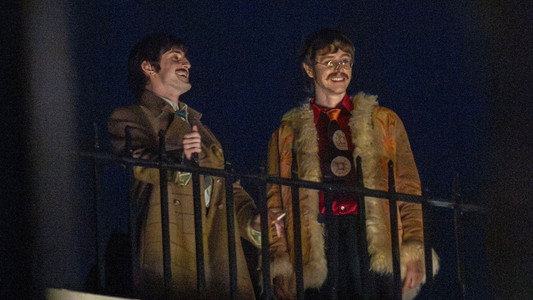The Beatles: Paul