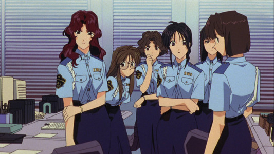 逮捕しちゃうぞ the MOVIE