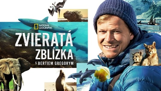 Animals Up Close with Bertie Gregory