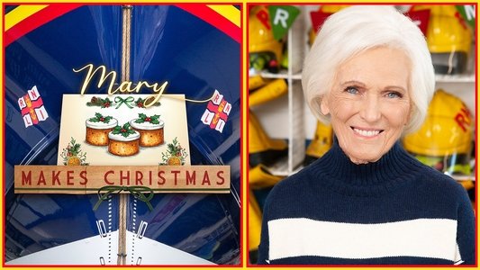 Mary Makes Christmas