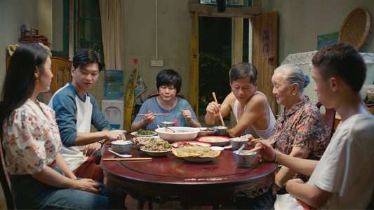 带你去见我妈