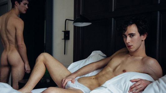 Le garçon scandaleux