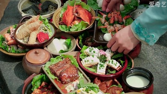 花间提壶方大厨