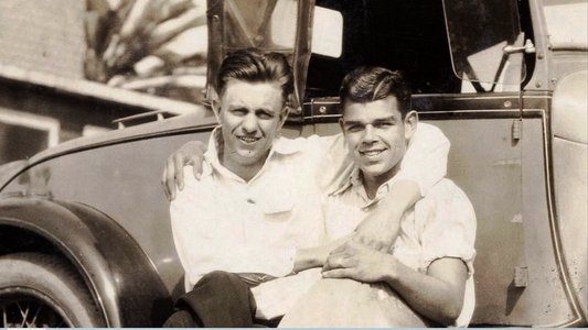 100 Years of Men in Love: The Accidental Collection