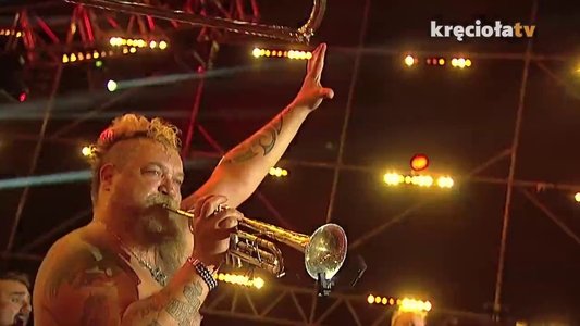 Ska-P -  Live In Woodstock Festival