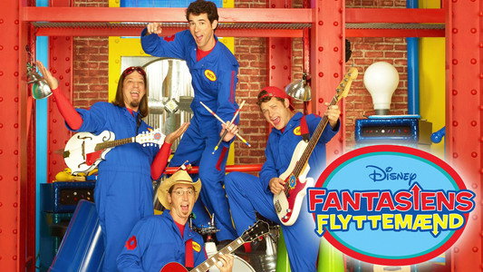Imagination Movers