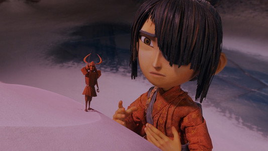 Kubo and the Two Strings