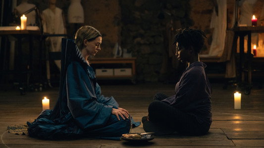 Mother Mary