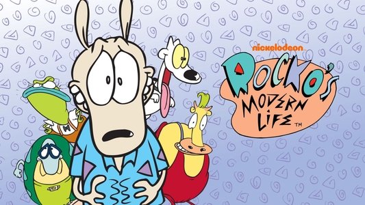 Rocko's Modern Life