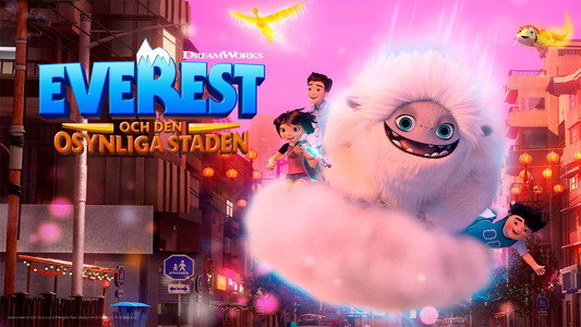 Abominable and the Invisible City