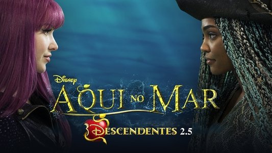 Under the Sea: A Descendants Story