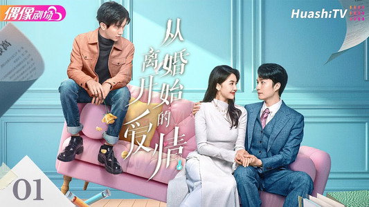 从离婚开始的爱情