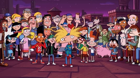 Hey Arnold!