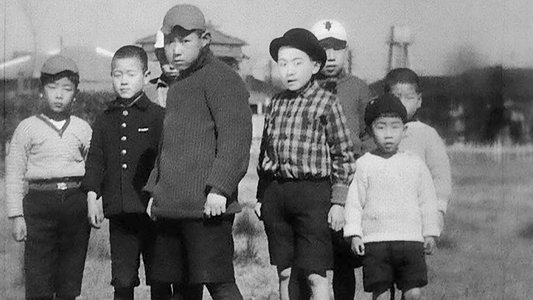 大人の見る繪本 生れてはみたけれど