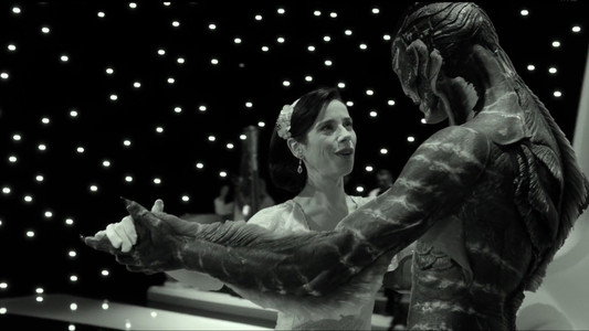 The Shape of Water