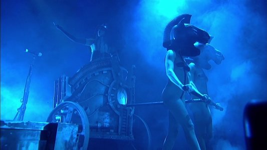 Marilyn Manson - Guns, God and Government World Tour
