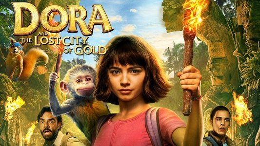 Dora and the Lost City of Gold