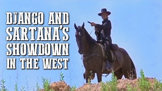 Arrivano Django e Sartana... è la fine