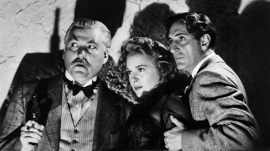 Sherlock Holmes and the Voice of Terror