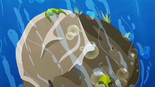 Seaper Powers: Mystery of the Blue Pearls