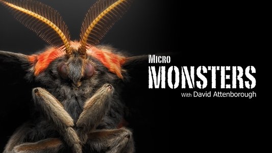 Micro Monsters with David Attenborough