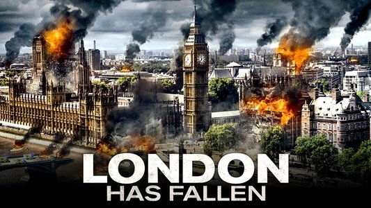 London Has Fallen