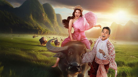 เจ้าคุณพี่กับอีนางคำดวง