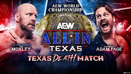 AEW All In: Texas